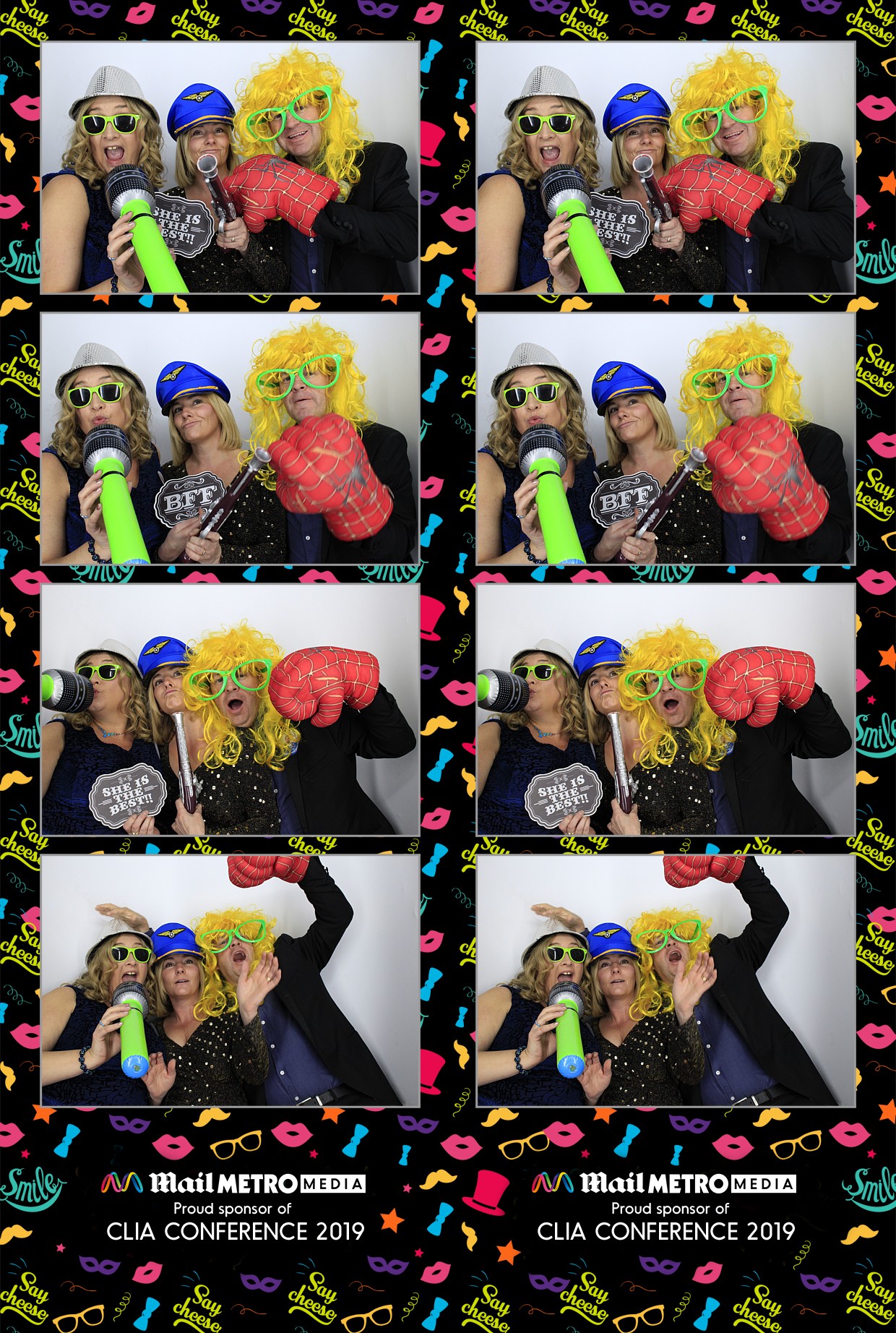 Mail Metro Media | View more photos from the event at gallery.myphotoboothexperience.co.uk/u/MyPhotoBoothExperienceLtd/Mail-Metro-Media